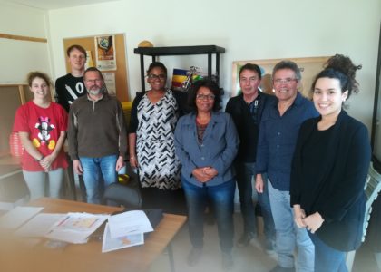 Mécanisation agricole : un groupe d&rsquo;étudiants en management soutient Chaînon FTI